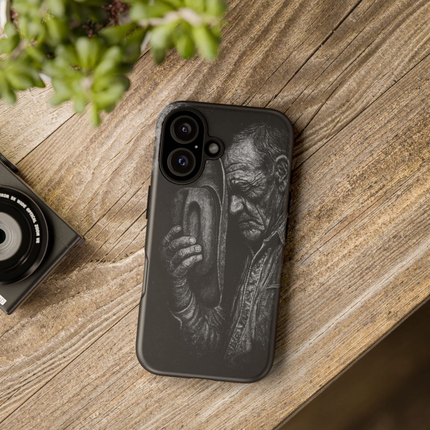 Cowboys Prayer. Phone Case
