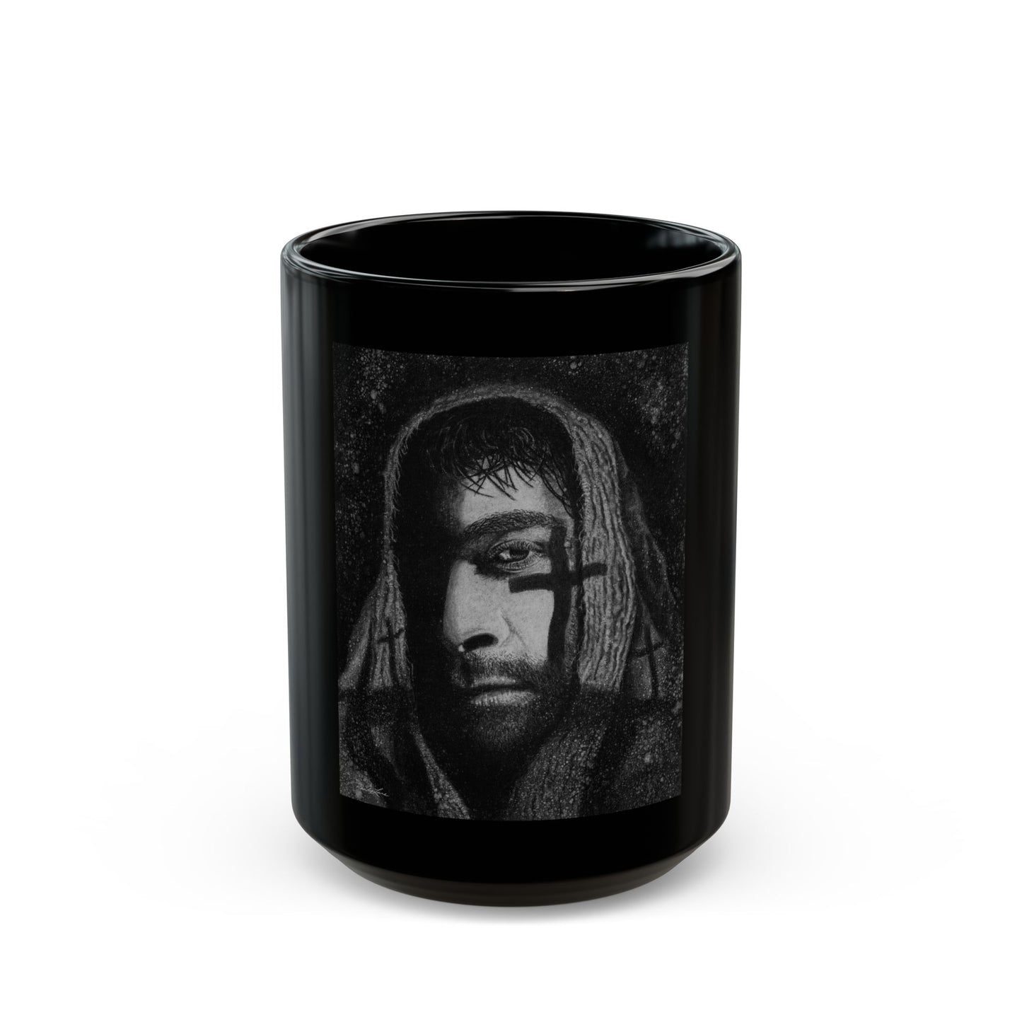 Barabbas, Black Mug