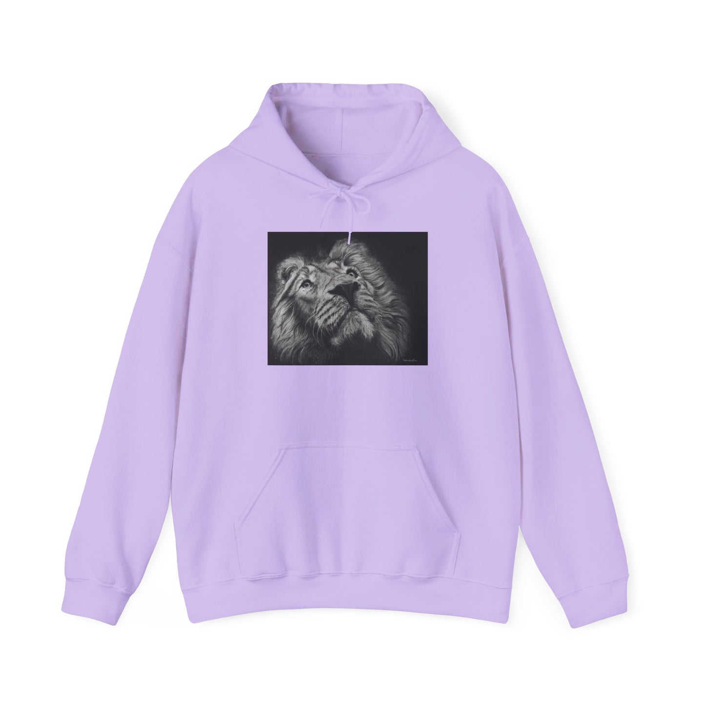 Renown, Lion Graphic Hoodie