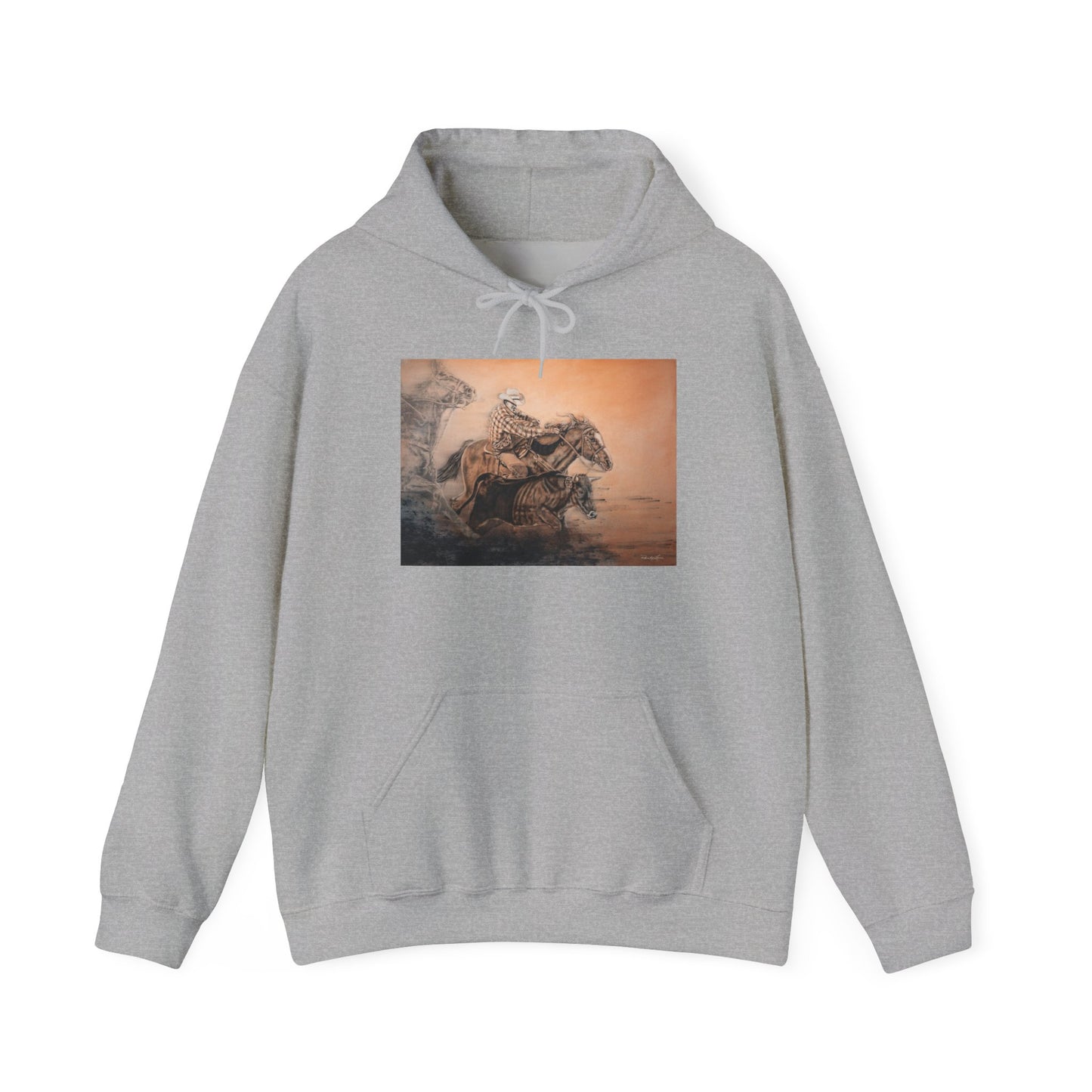 Get Some. Bulldogging Hoodie