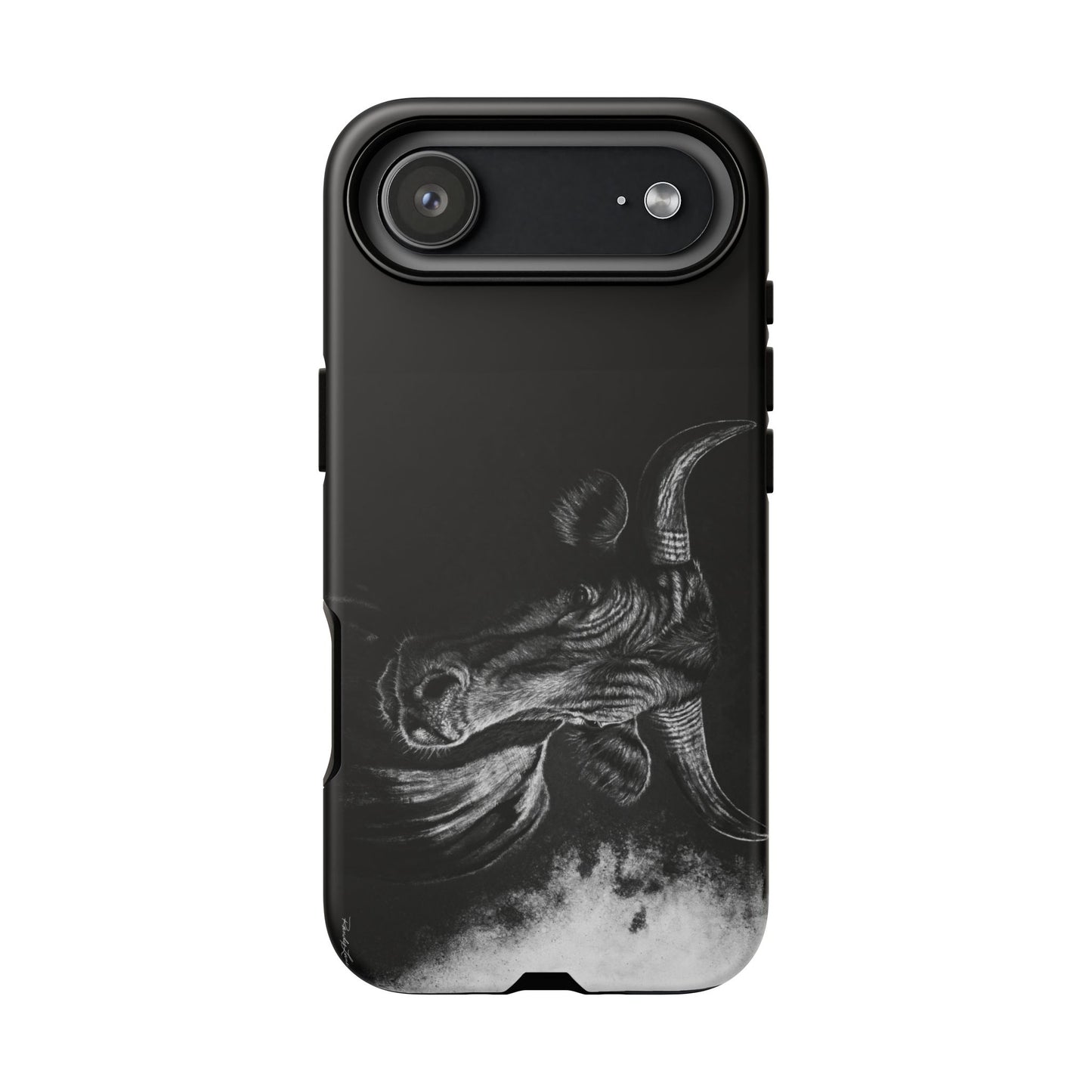 Stonebreaker. Bucking Bull Tough Cases