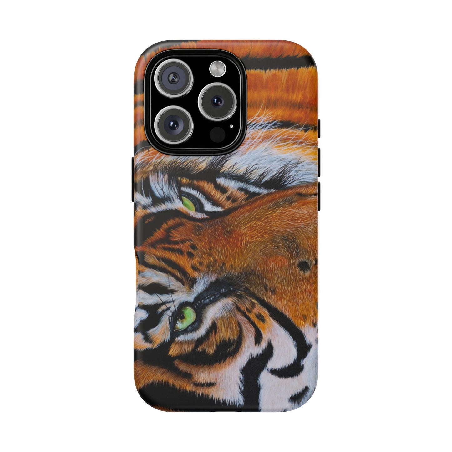 Tiger Stripe, Tiger Phone Cases