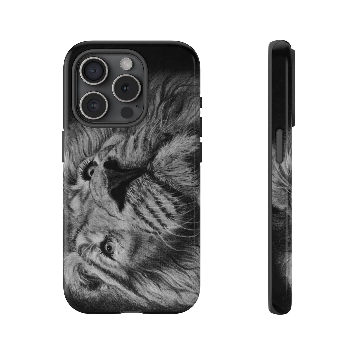 Renown, Lion Phone Case