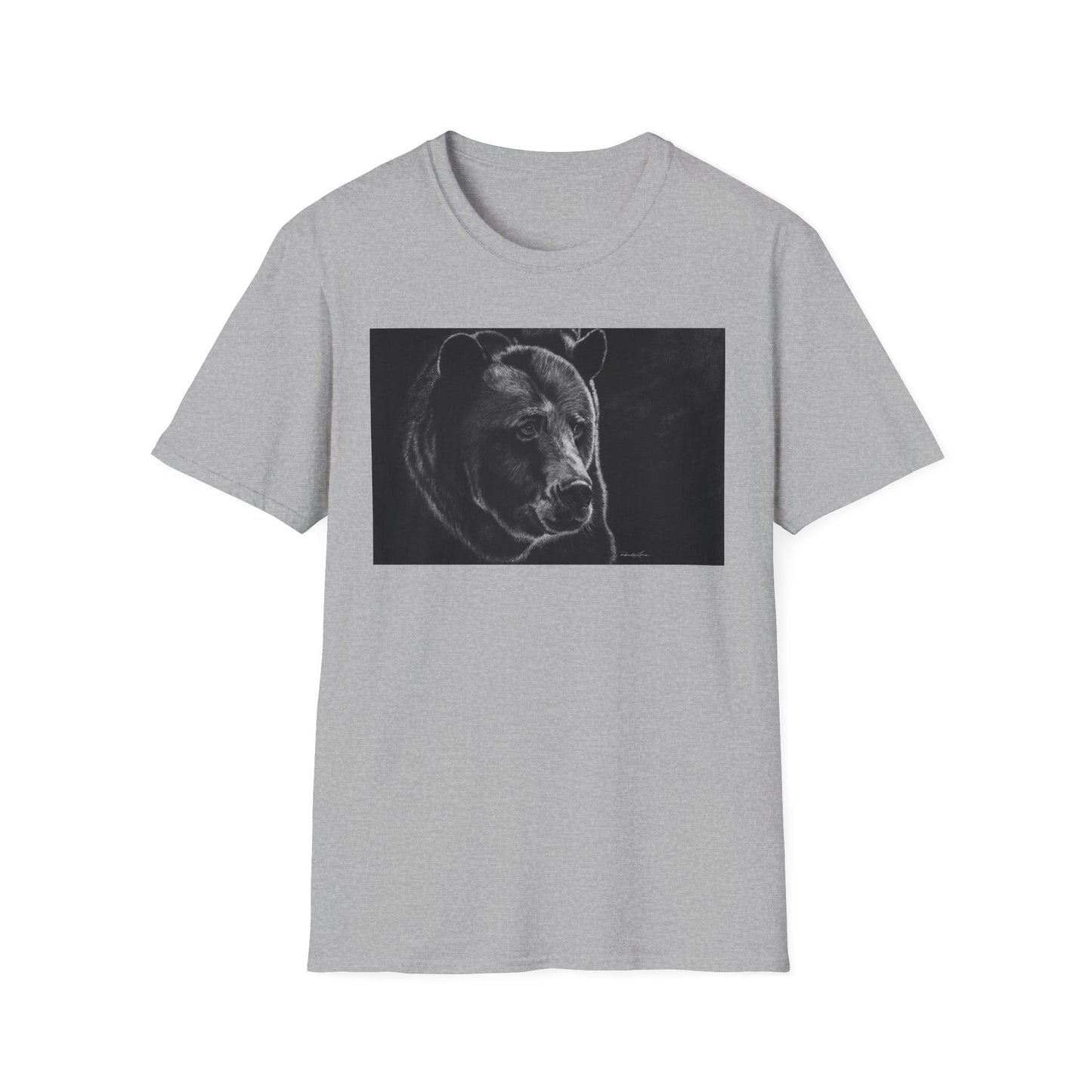 Dominance, Bear Unisex T-Shirt