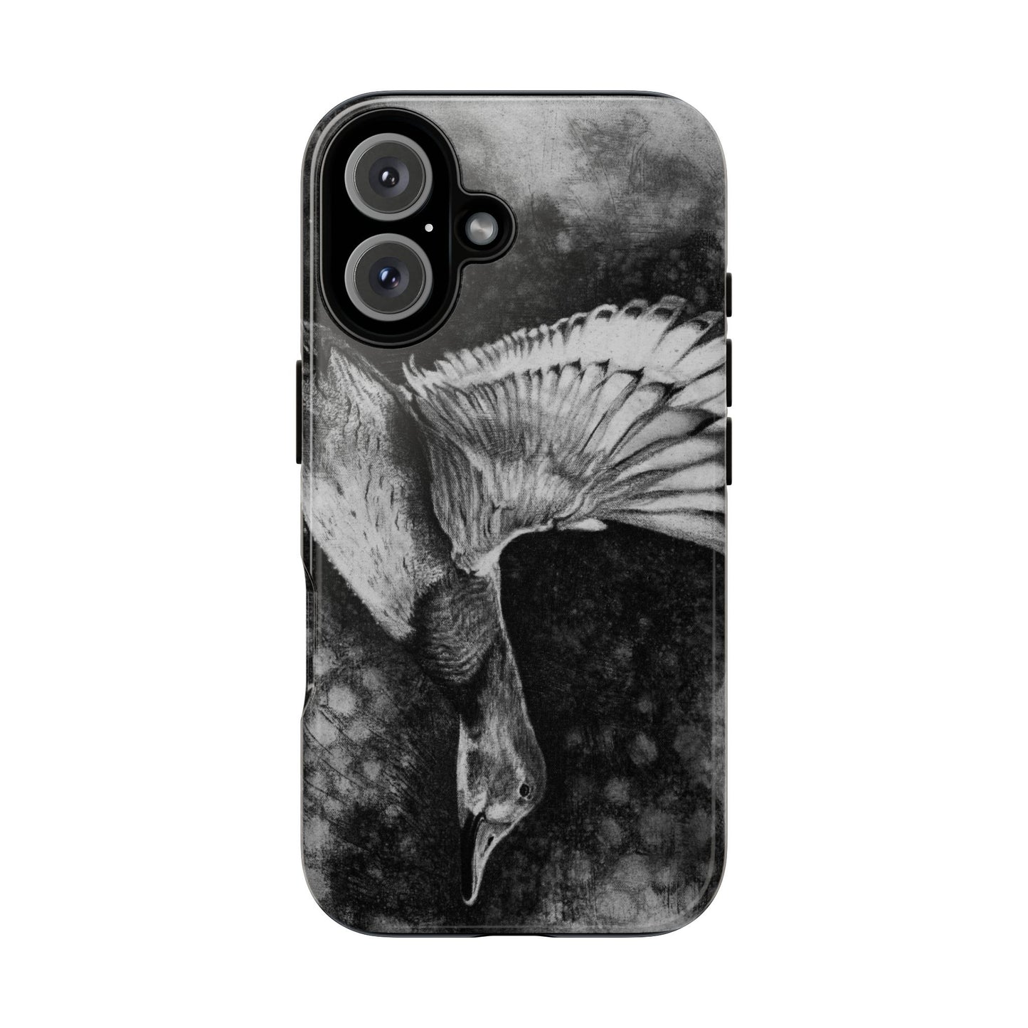Flare, Phone Case with Duck Design | Tough Cases