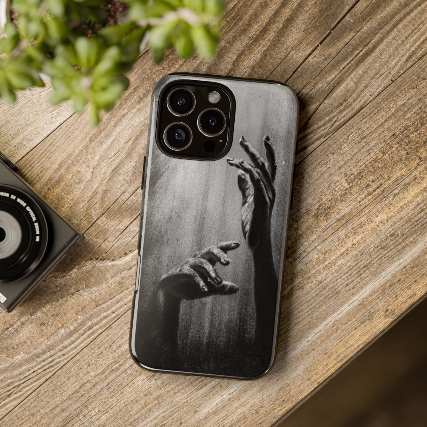 Divine Dance. Phone Case