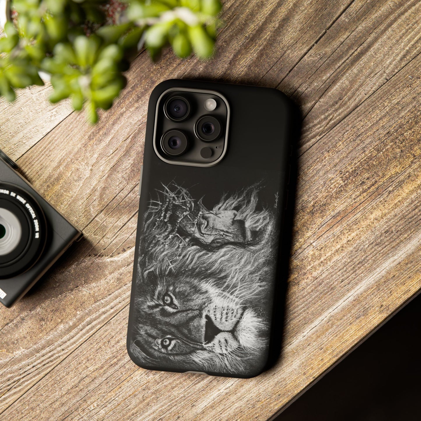 Lion King Phone Case