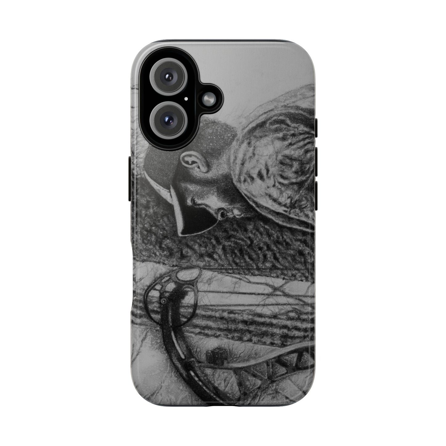 The Grind, Archery Hunter Phone Case