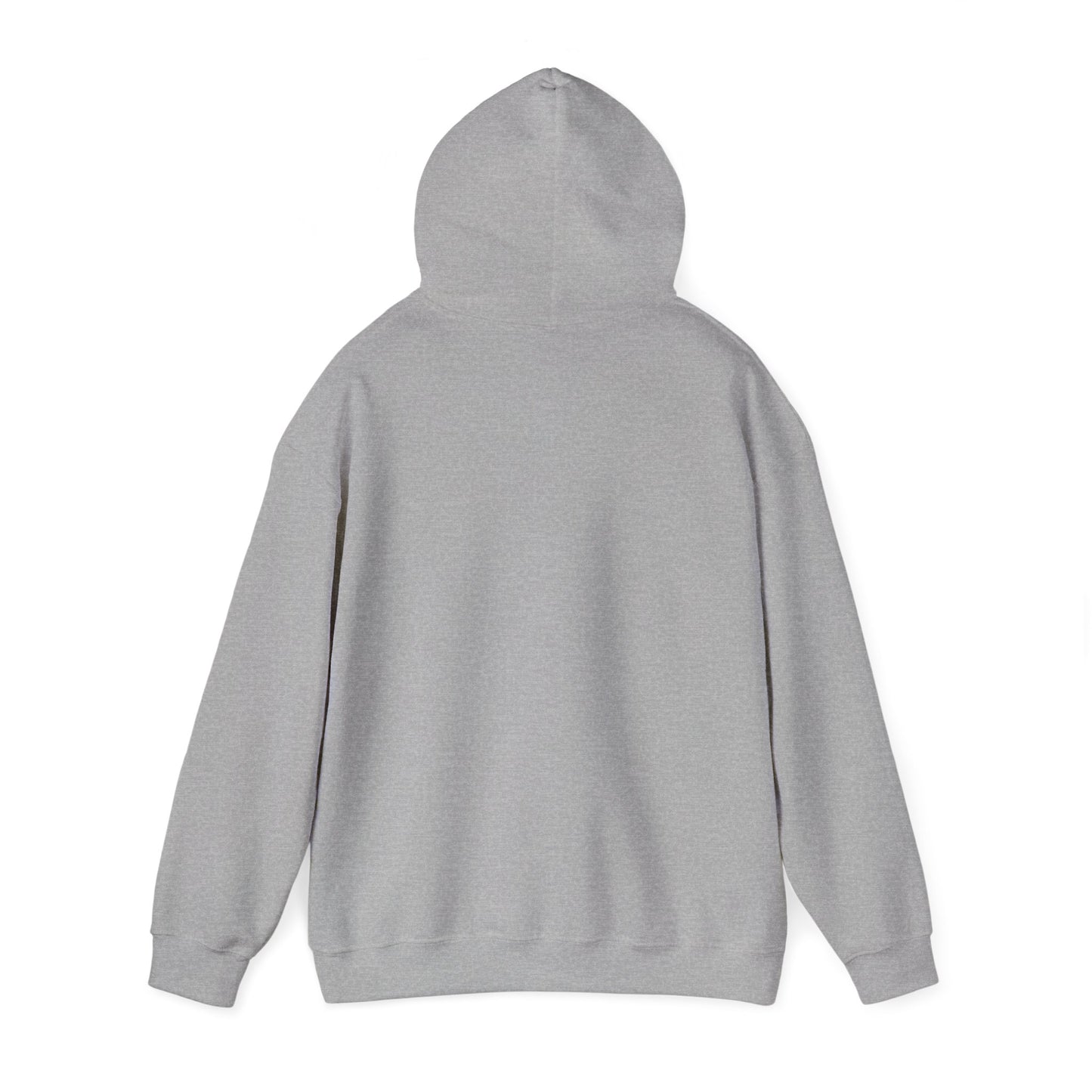 Grace in the Grassland, Giraffe Unisex Heavy Blend™ Hooded Sweatshirt