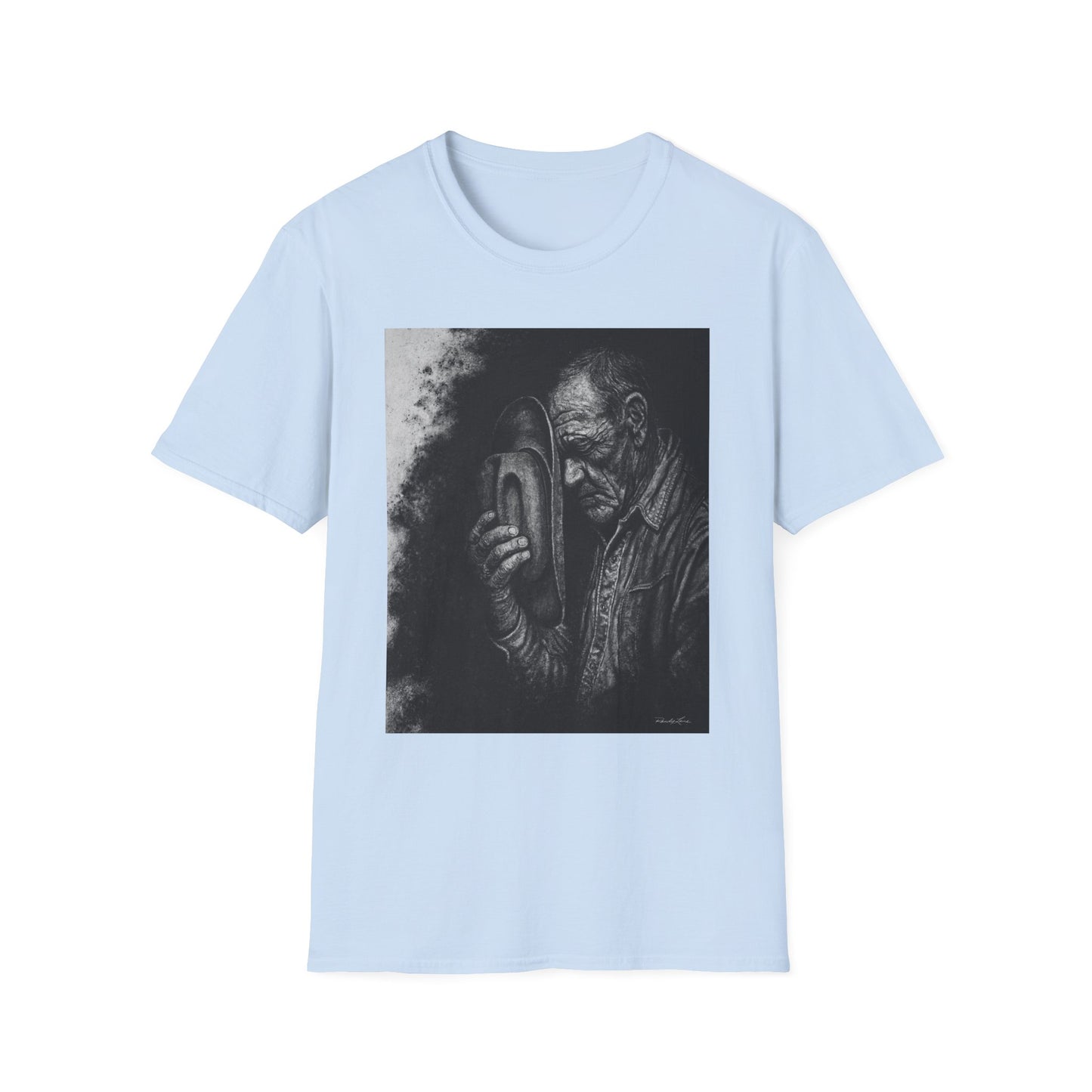 Cowboys Prayer. Unisex Softstyle T-Shirt