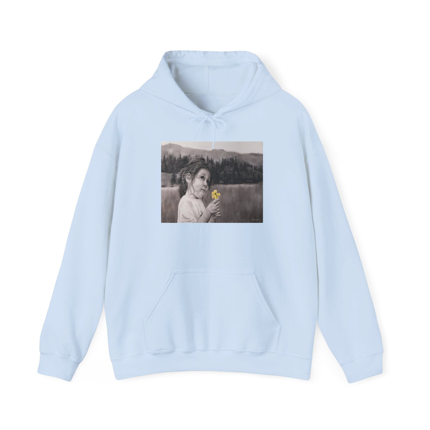 Hope, Unisex Hoodie