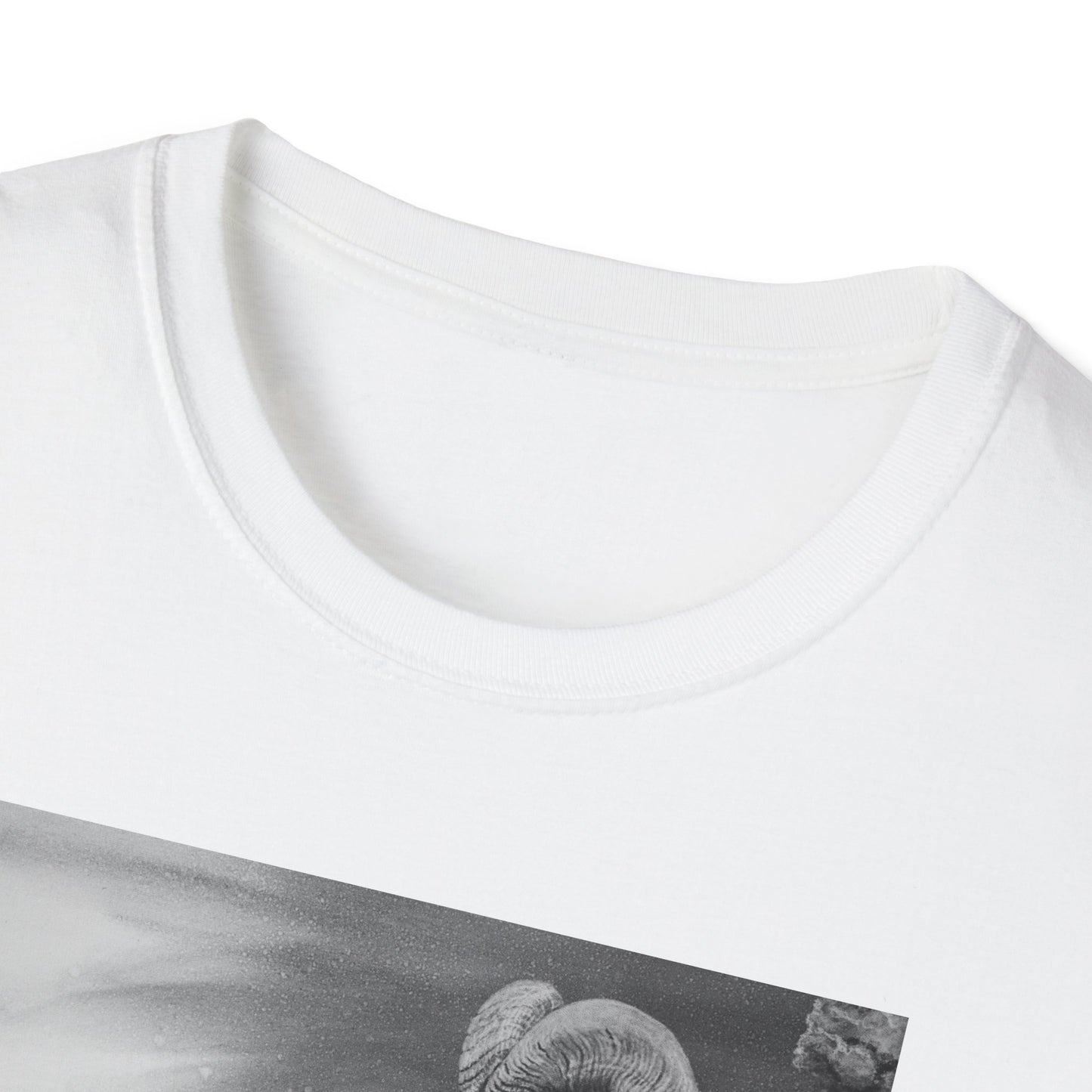 Legendary, Bighorn Sheep Unisex Softstyle Tee