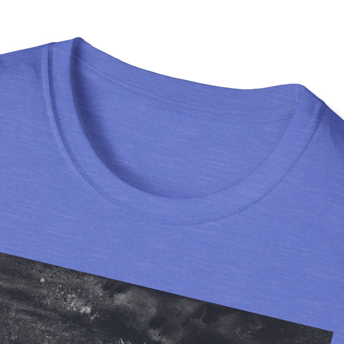 Night Swim, Horse Unisex Tee,