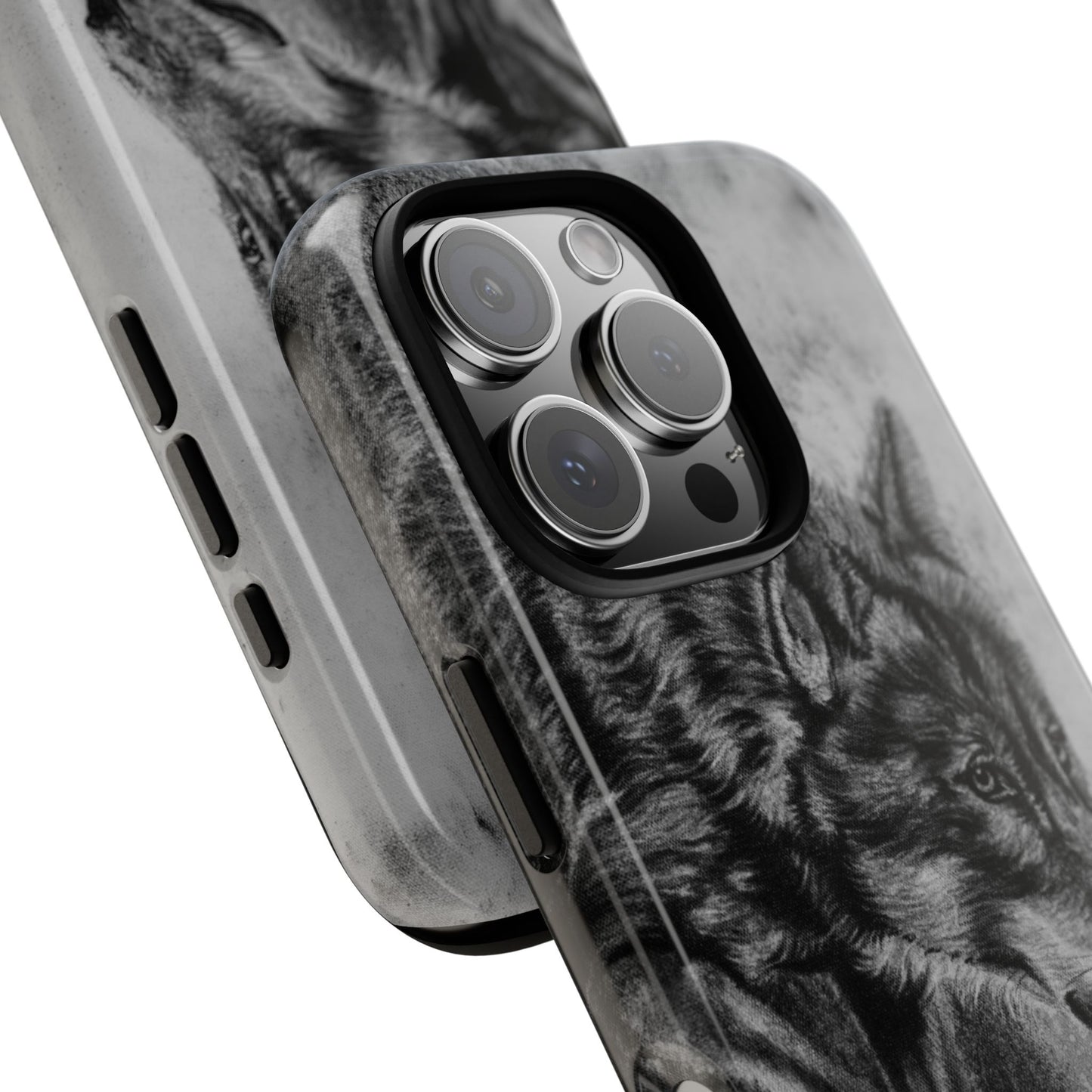 Specter, Wolf Phone Case | Tough Cases