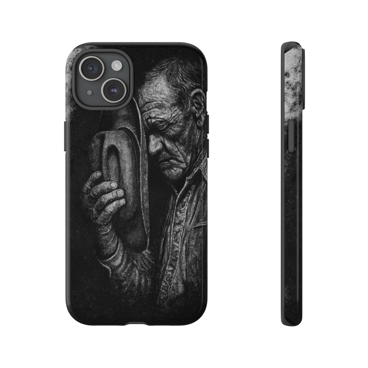 Cowboys Prayer. Phone Case