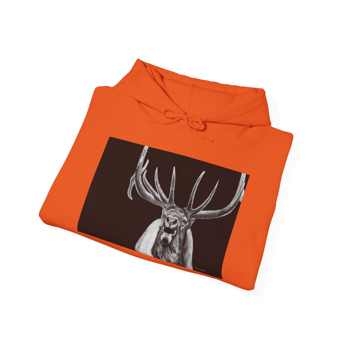Heavy is the Crown, Elk Unisex Hoodie