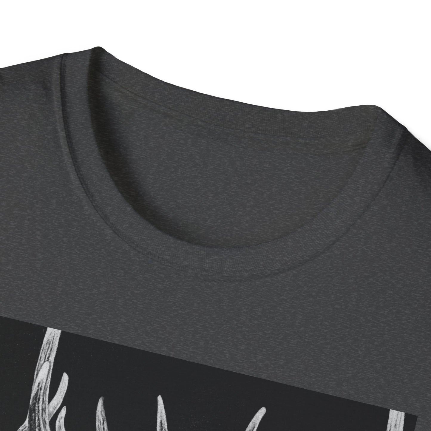 Heavy is the Crown, Elk Unisex Soft T-Shirt