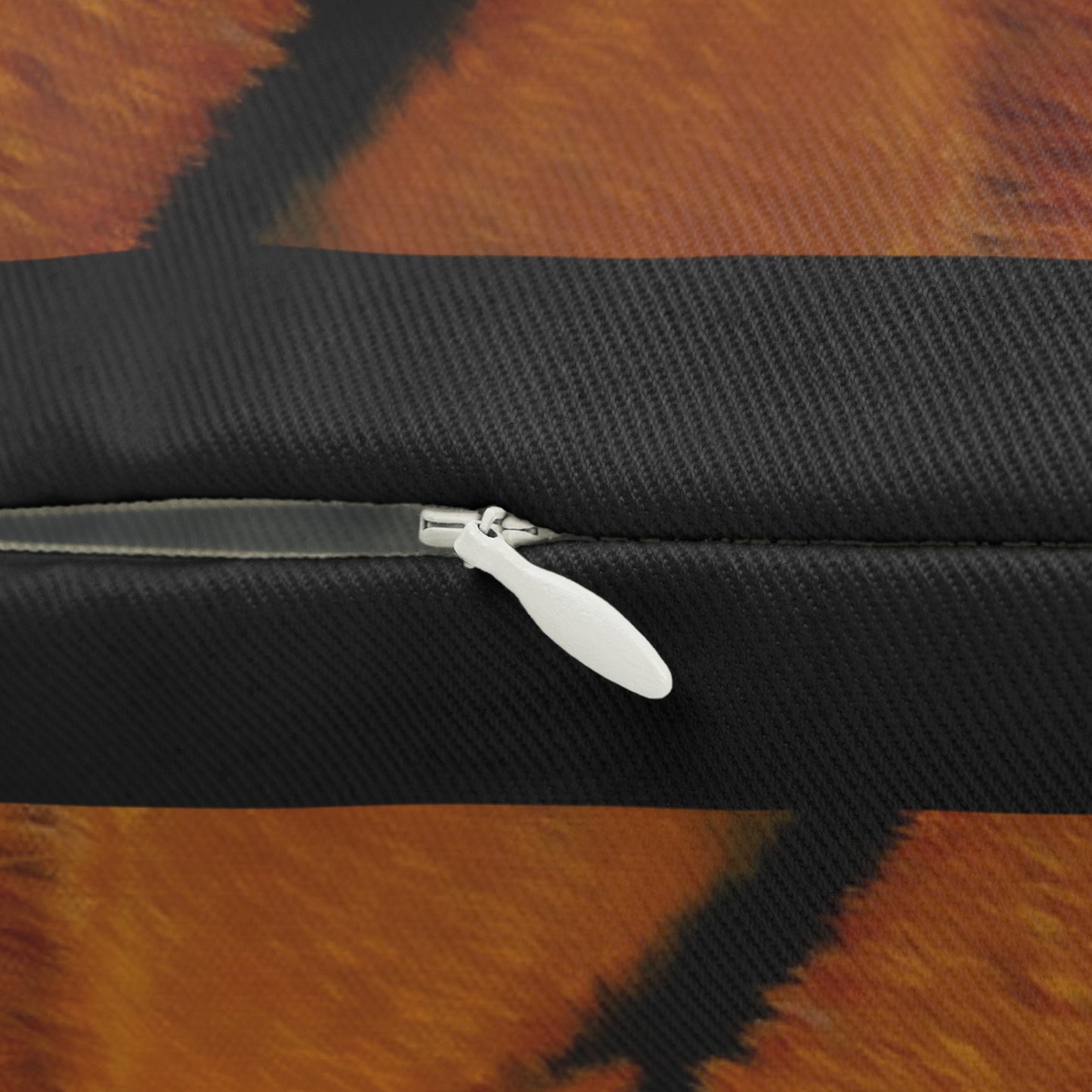 Tiger Stripe, Tiger Lumbar Pillow