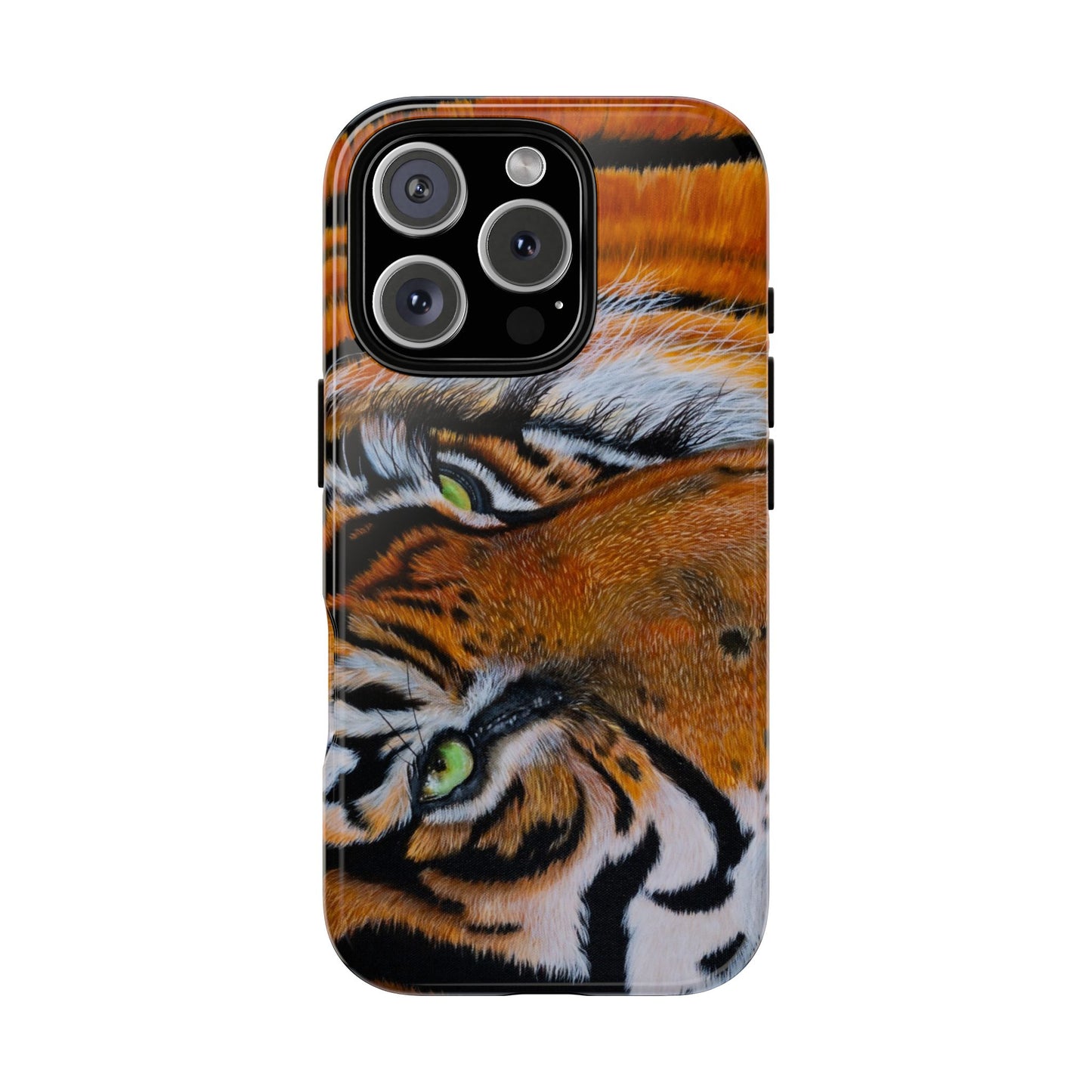 Tiger Stripe, Tiger Phone Cases