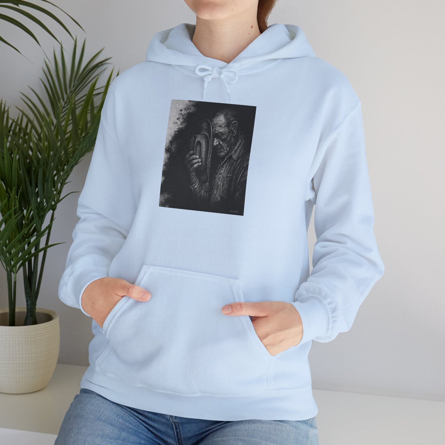 Cowboys Prayer. Unisex Hoodie