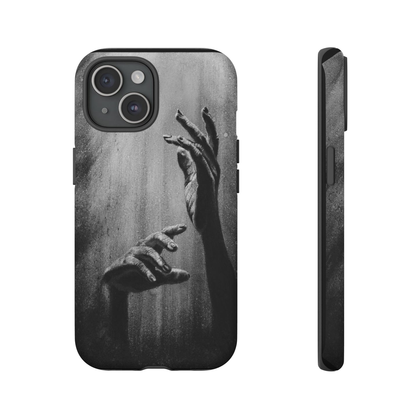 Divine Dance. Phone Case