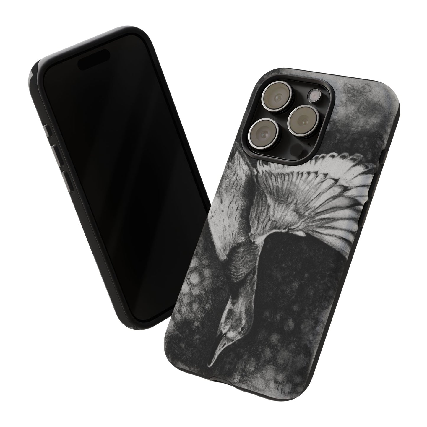 Flare, Phone Case with Duck Design | Tough Cases