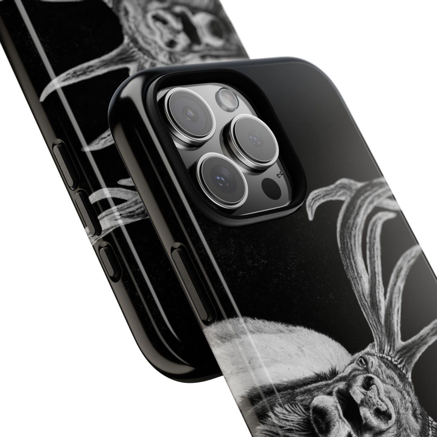 Heavy is the Crown, Elk Phone Case