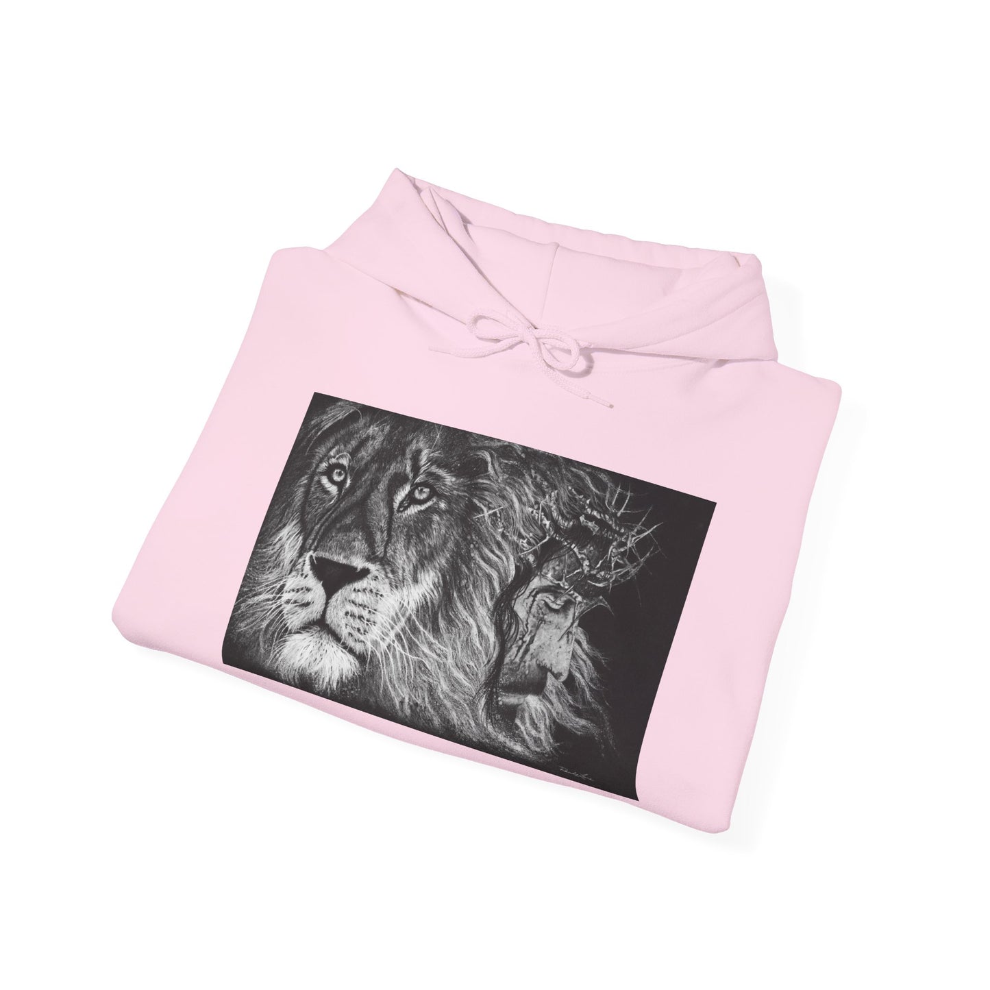 Lion King, Hooded Unisex Sweatshirt