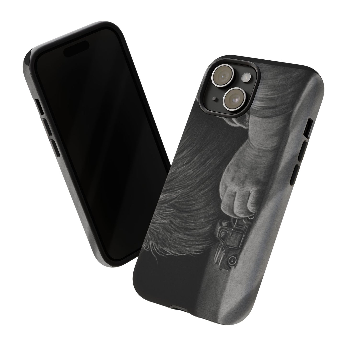 The Gift, Tough Phone Cases