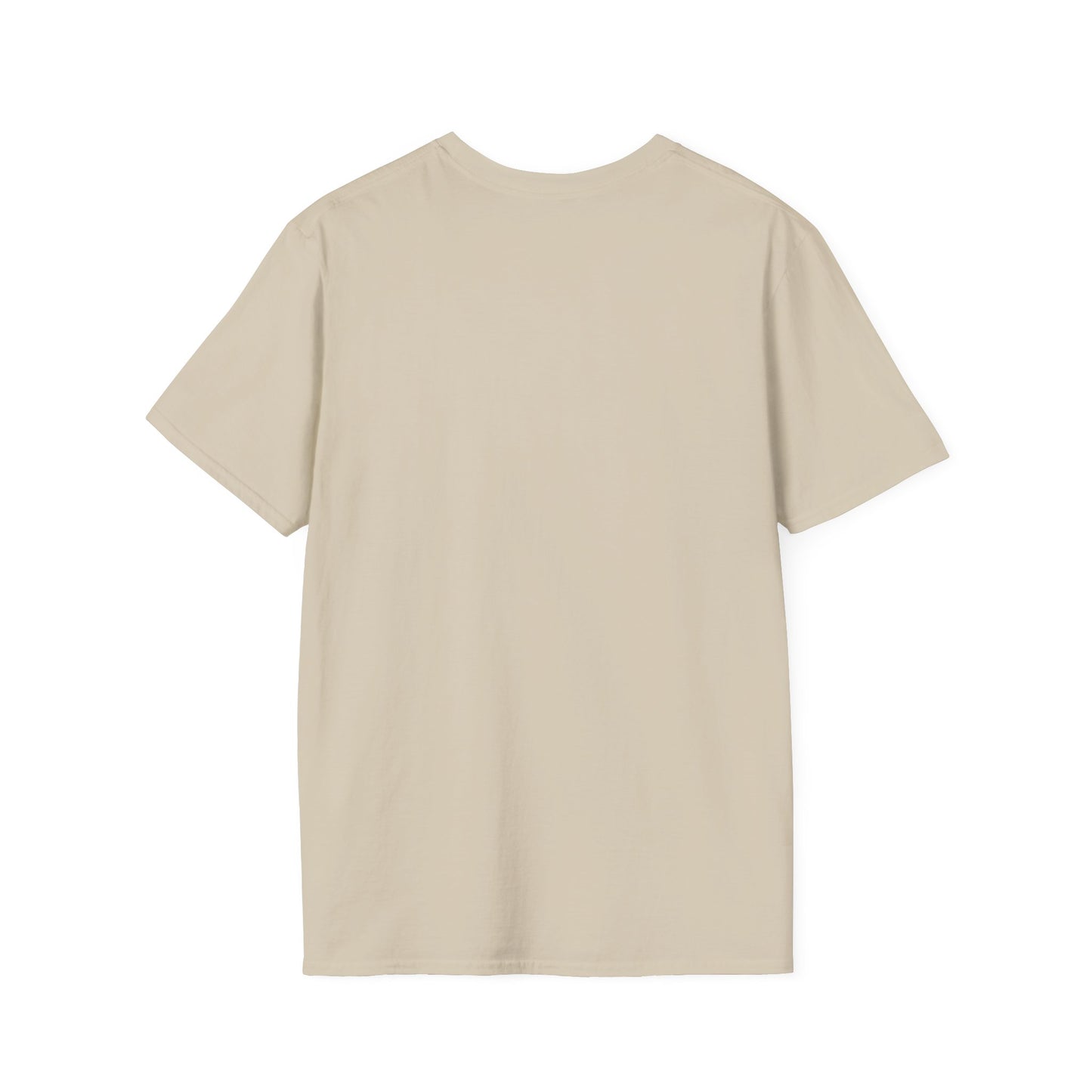 Velvet Crush, Deer Unisex Softstyle T-Shirt