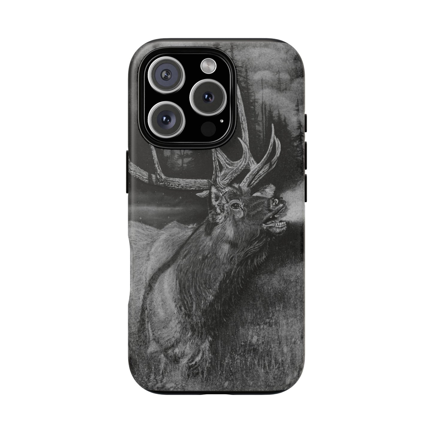 Mountain Music, Elk Tough Phone Cases