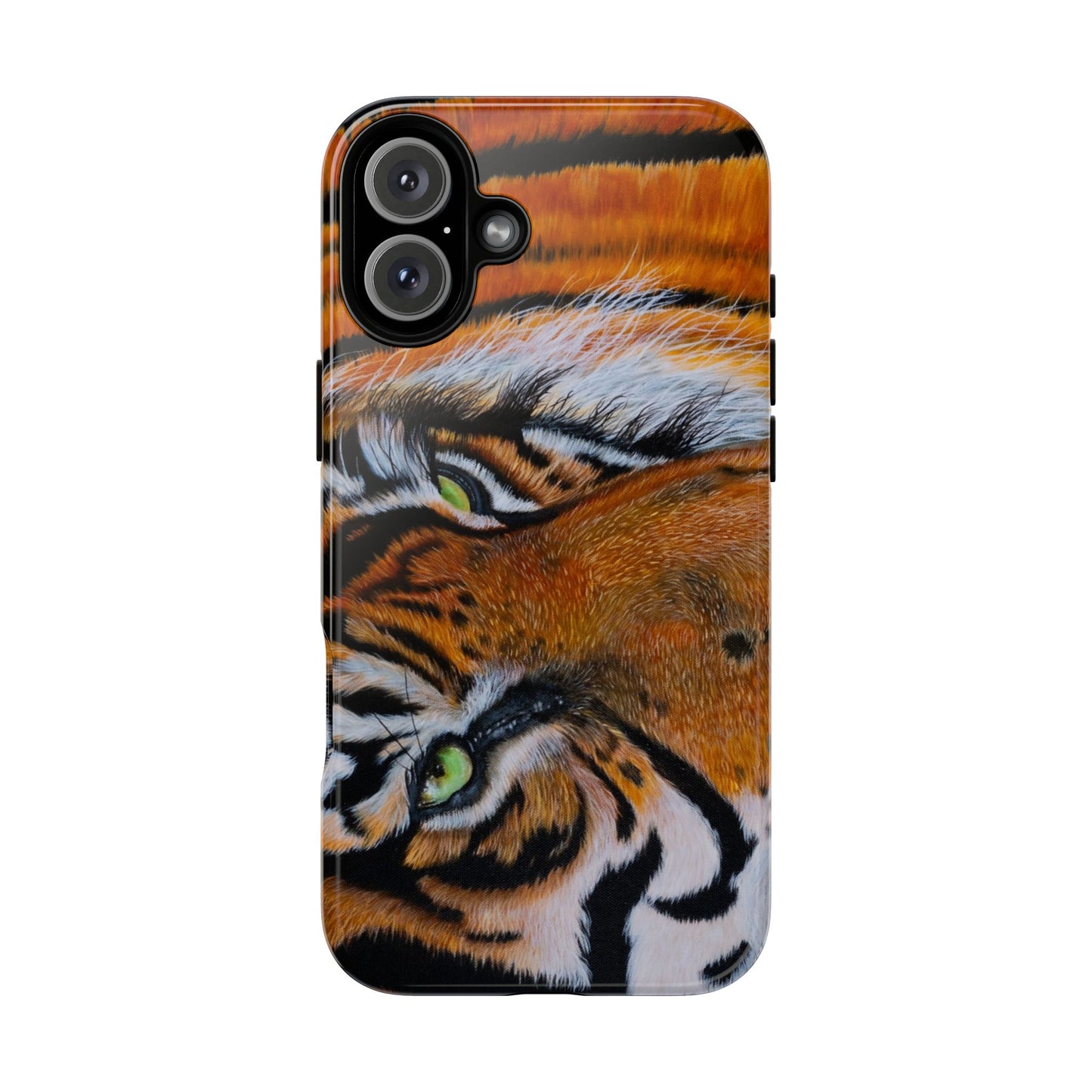 Tiger Stripe, Tiger Phone Cases