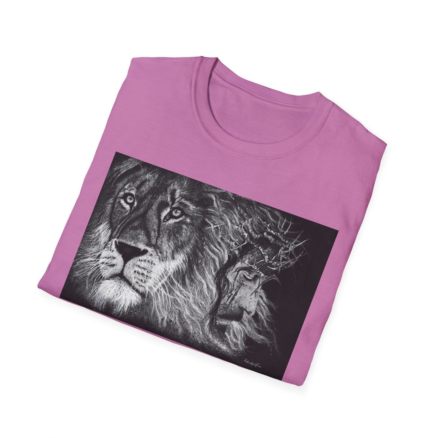 Lion King,  Unisex Soft  T-Shirt
