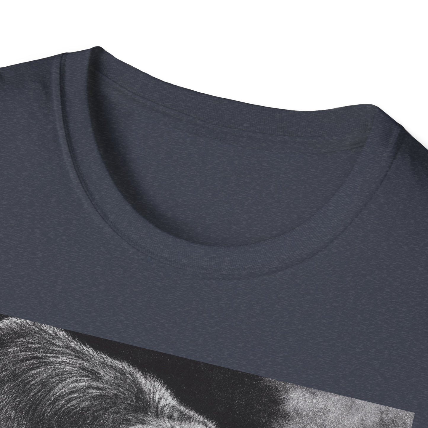 Gorilla Art T-Shirt, Unisex Tee