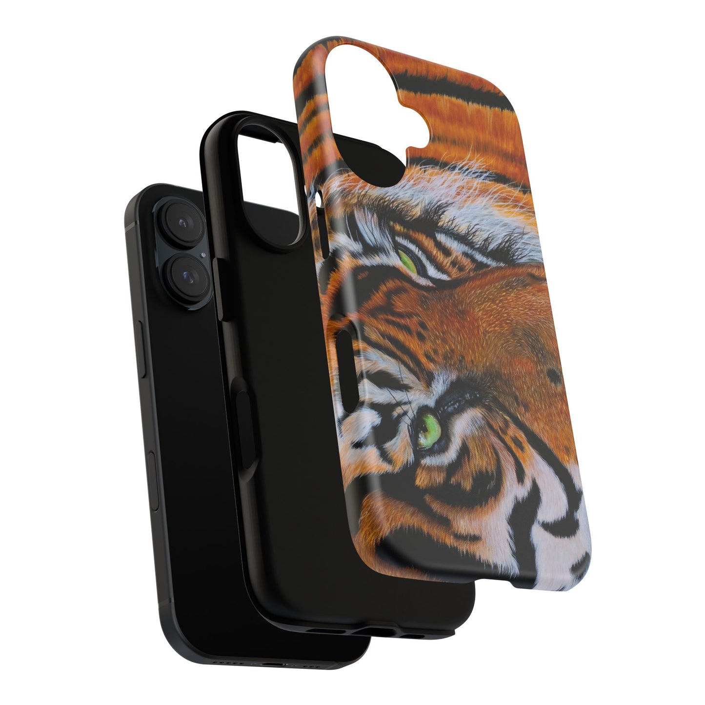 Tiger Stripe, Tiger Phone Cases