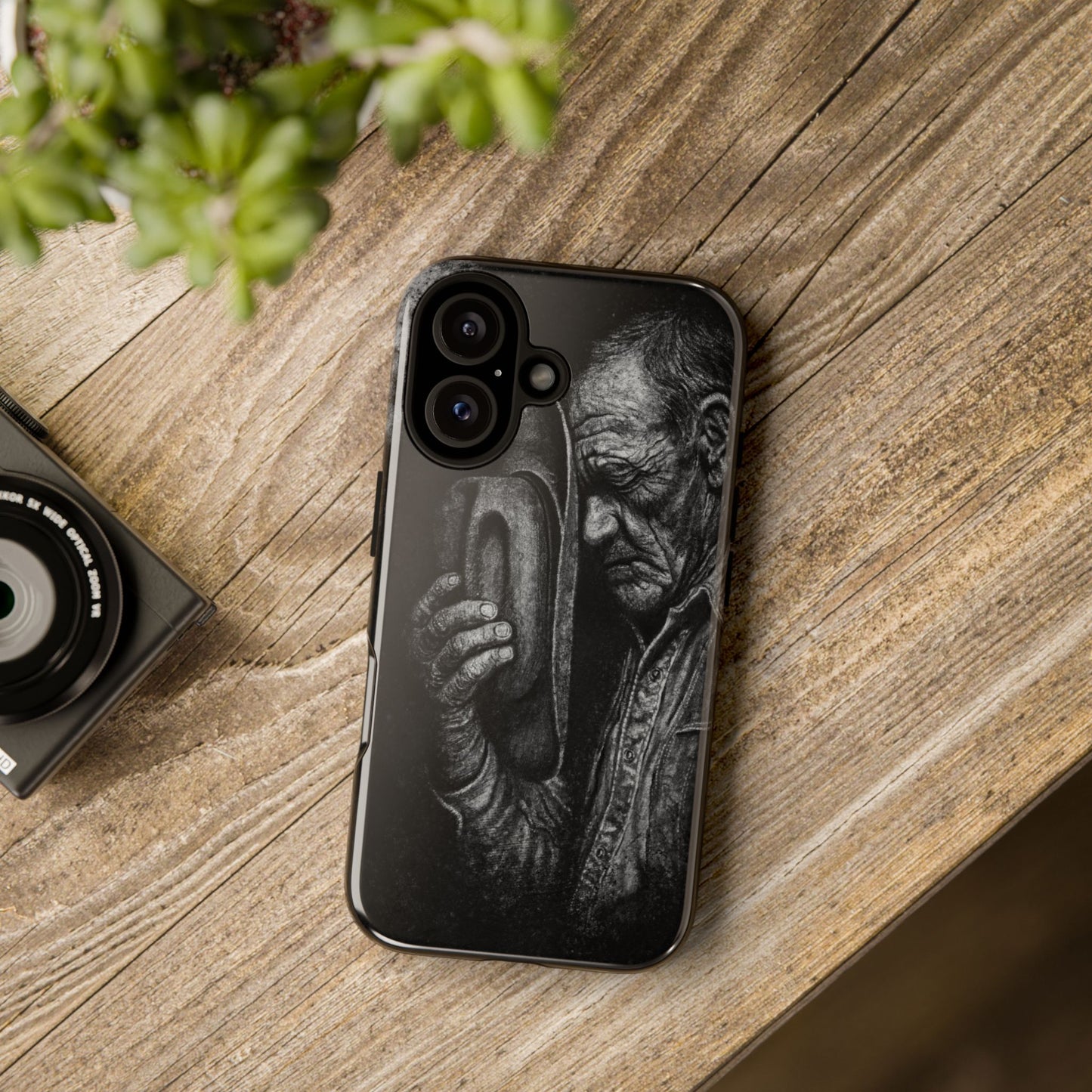 Cowboys Prayer. Phone Case