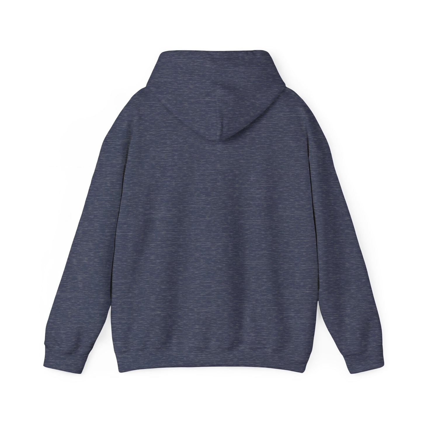 Grace in the Grassland, Giraffe Unisex Heavy Blend™ Hooded Sweatshirt