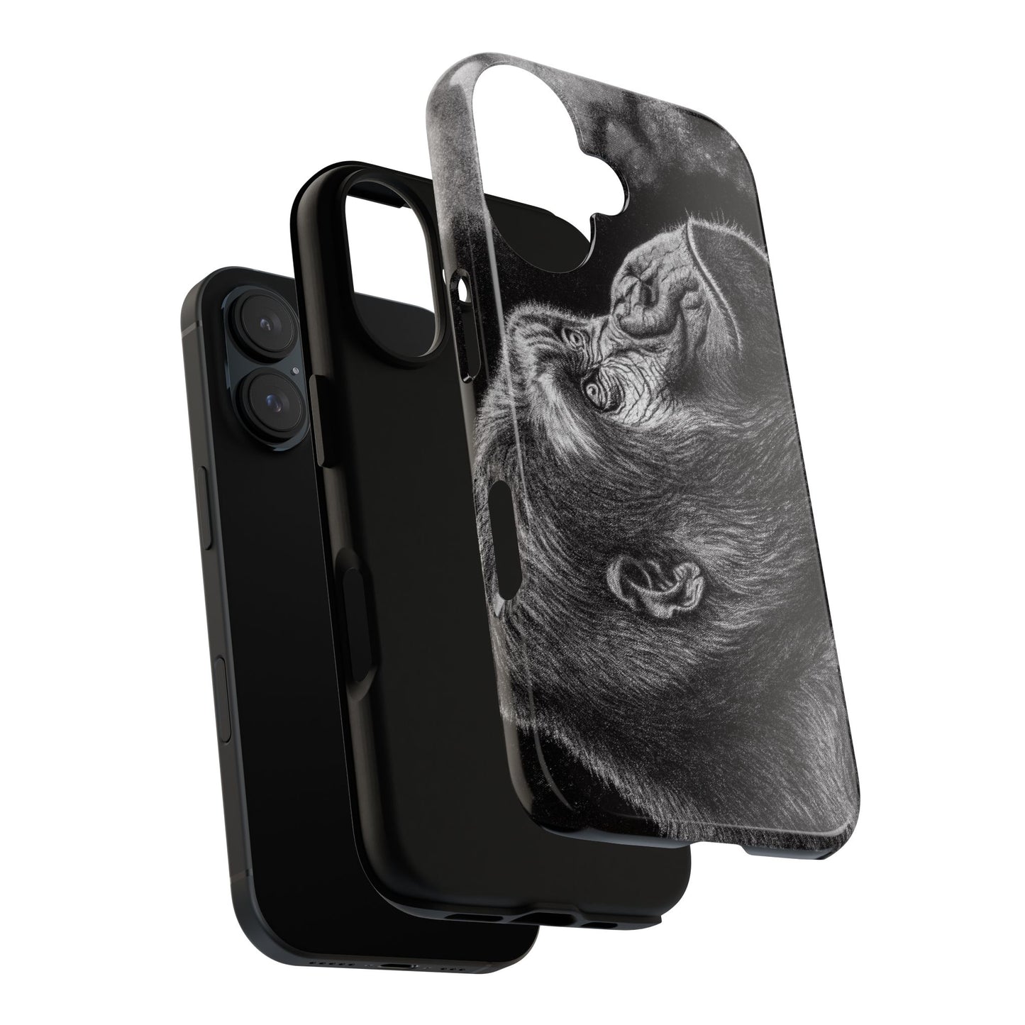 Gorilla Phone Case, Tough Phone Cover
