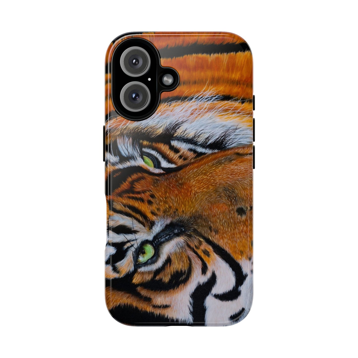 Tiger Stripe, Tiger Phone Cases