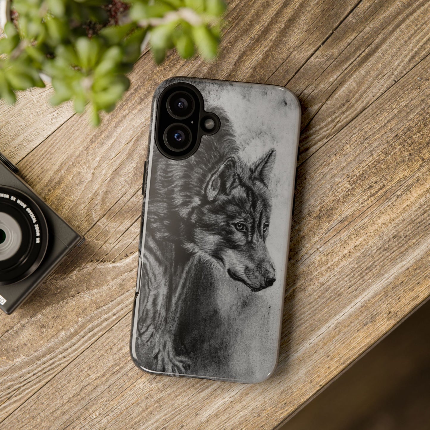 Specter, Wolf Phone Case | Tough Cases