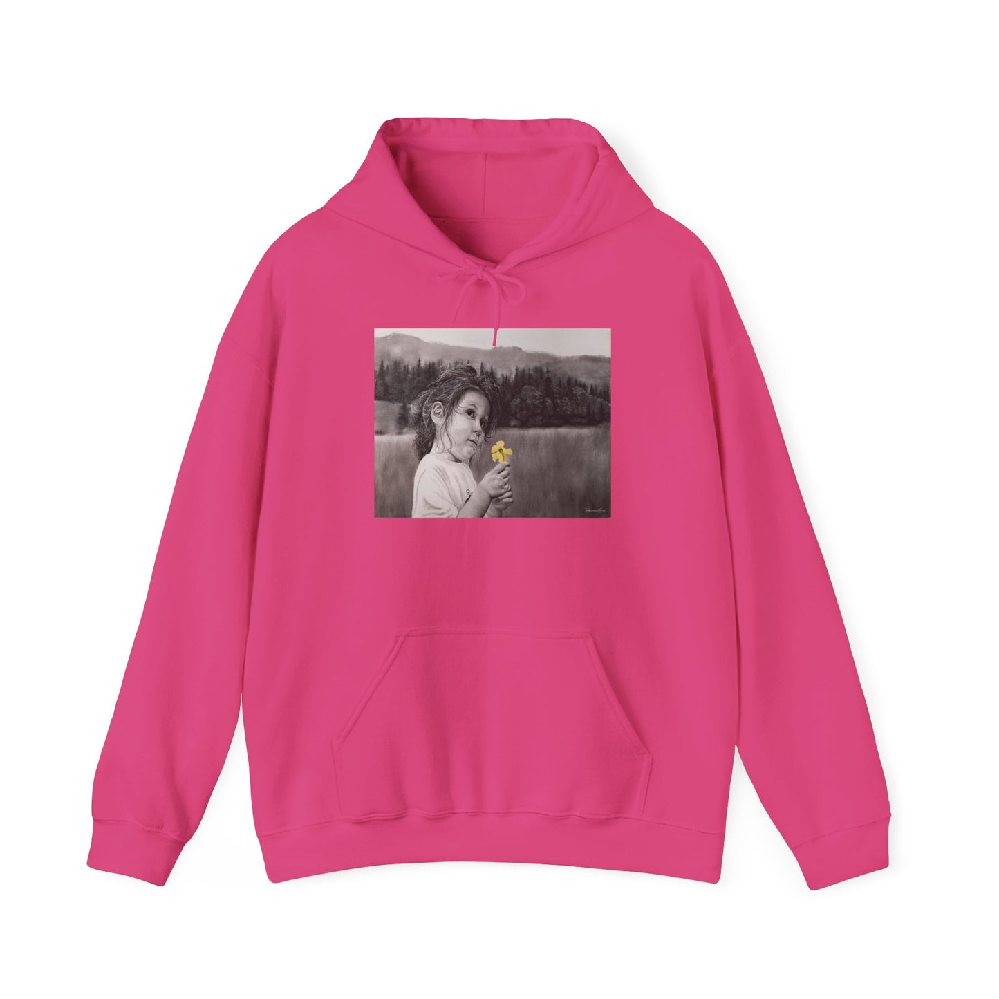 Hope, Unisex Hoodie