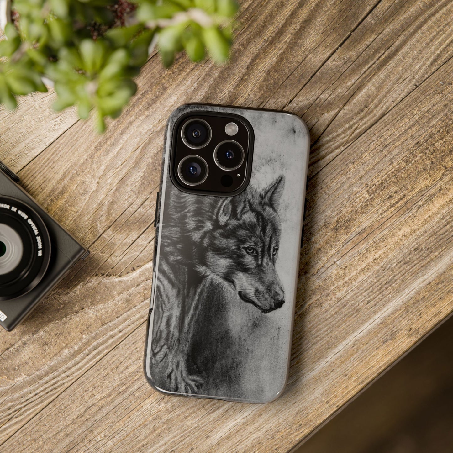 Specter, Wolf Phone Case | Tough Cases
