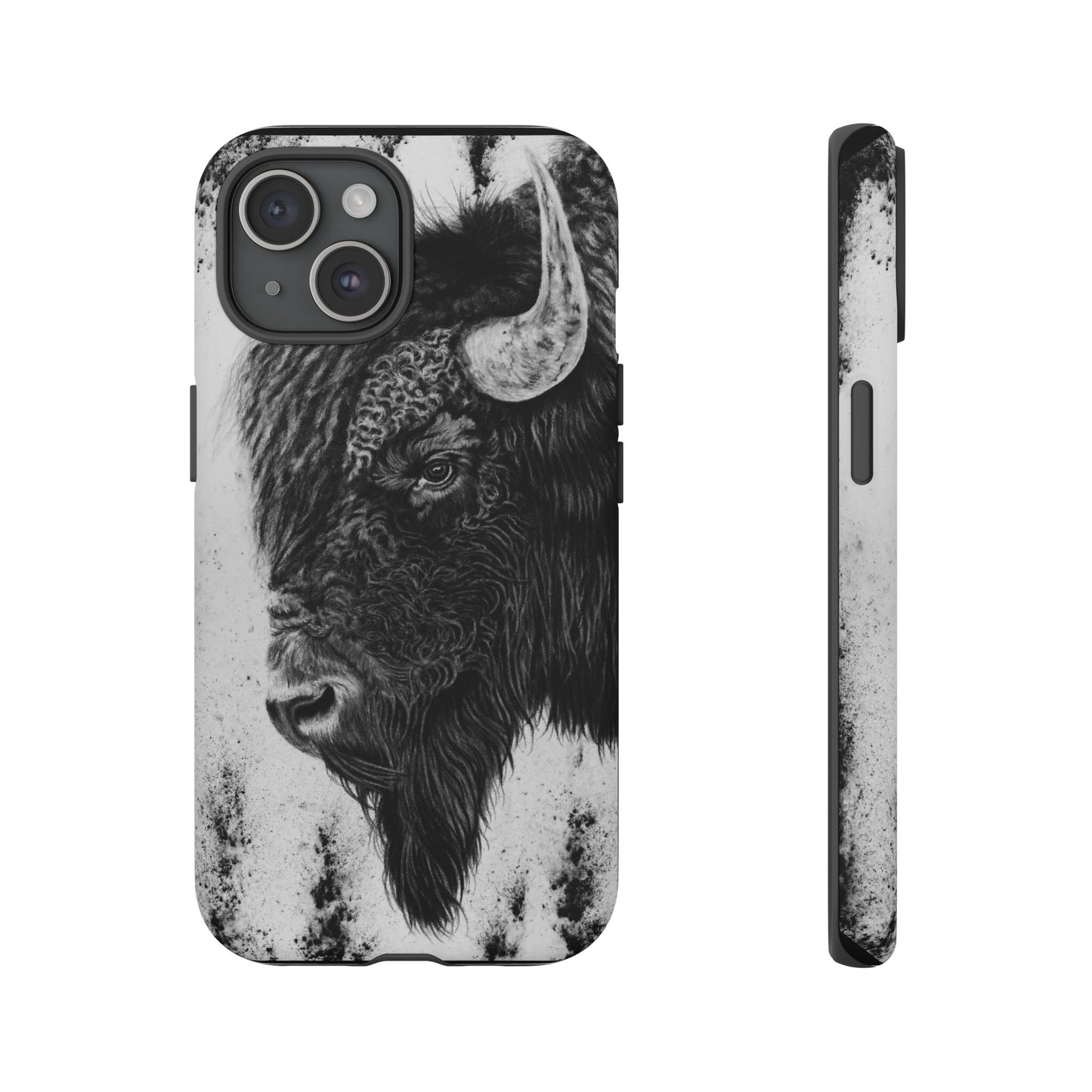 Pride, Bison Tough Phone Cases