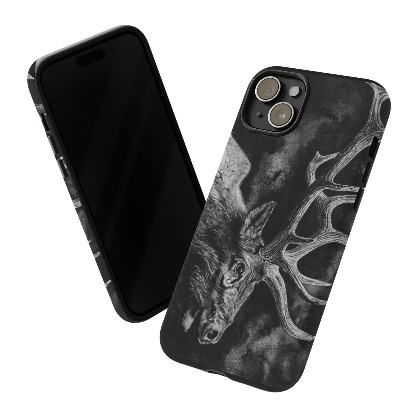 Gladiator,  Elk Phone Case