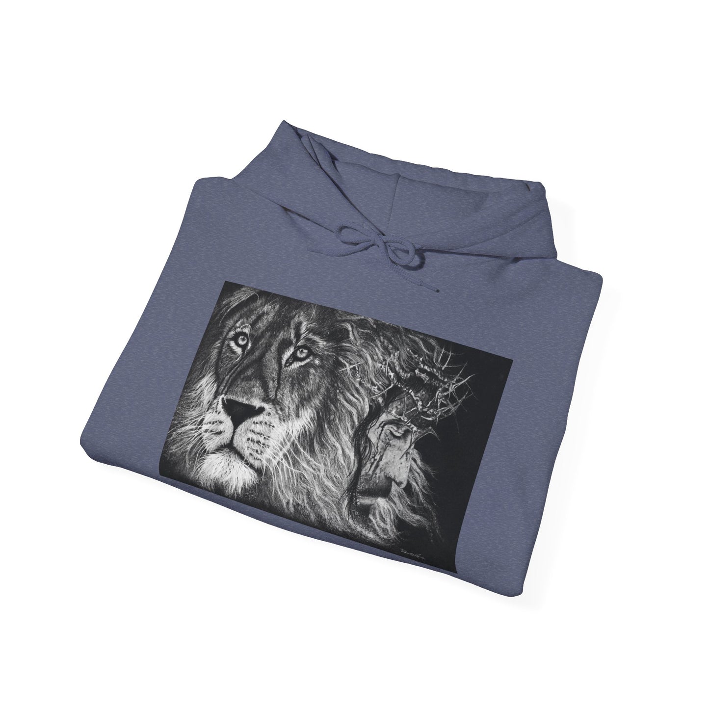 Lion King, Hooded Unisex Sweatshirt