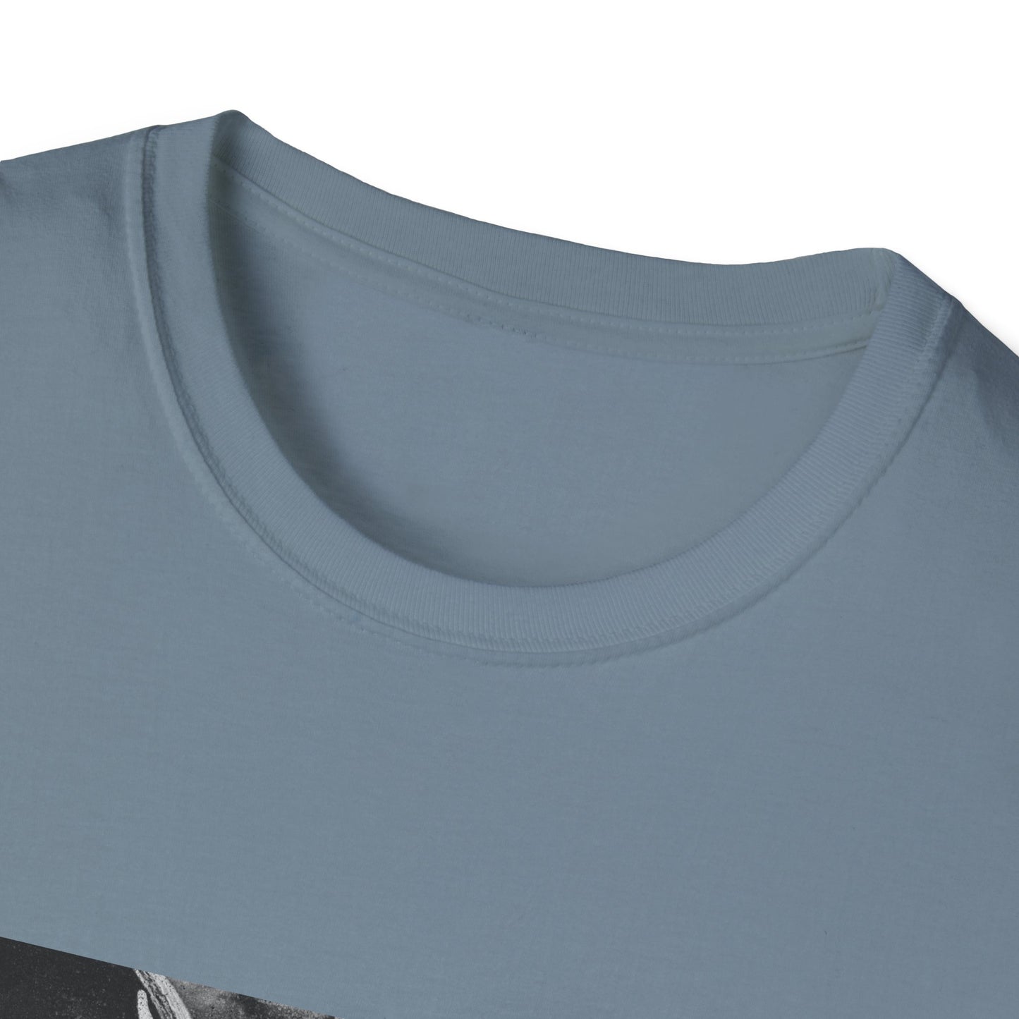 Gladiator, Elk Design Unisex Softstyle Tee