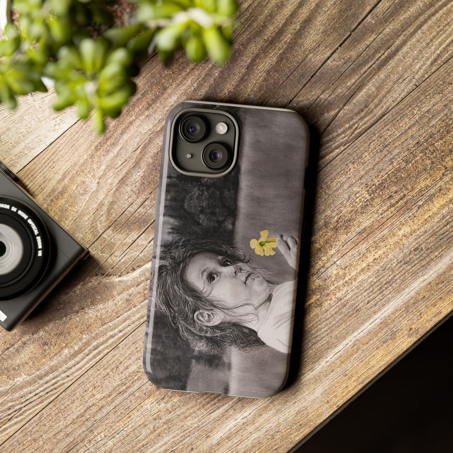 Hope, Phone Case