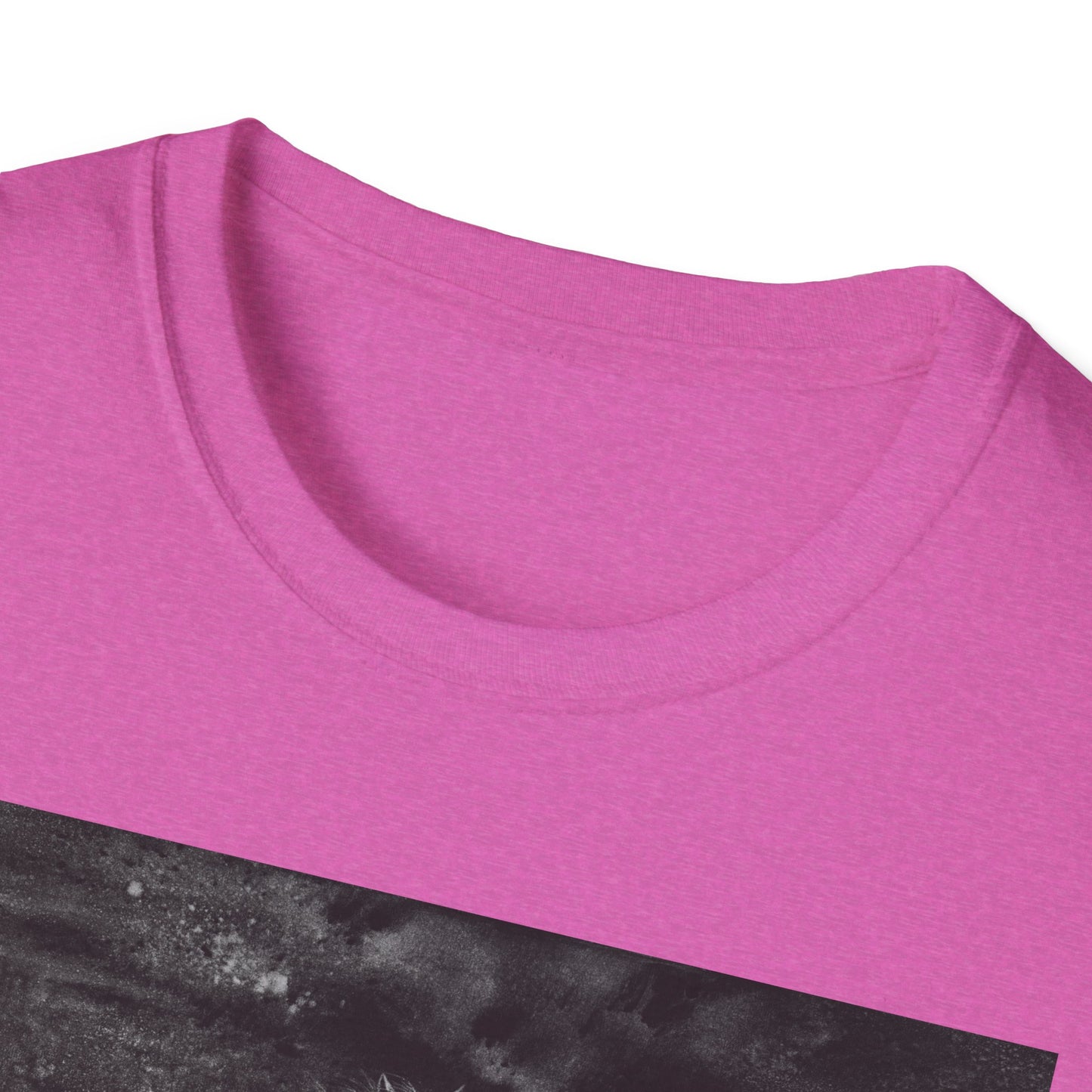Night Swim, Horse Unisex Tee,
