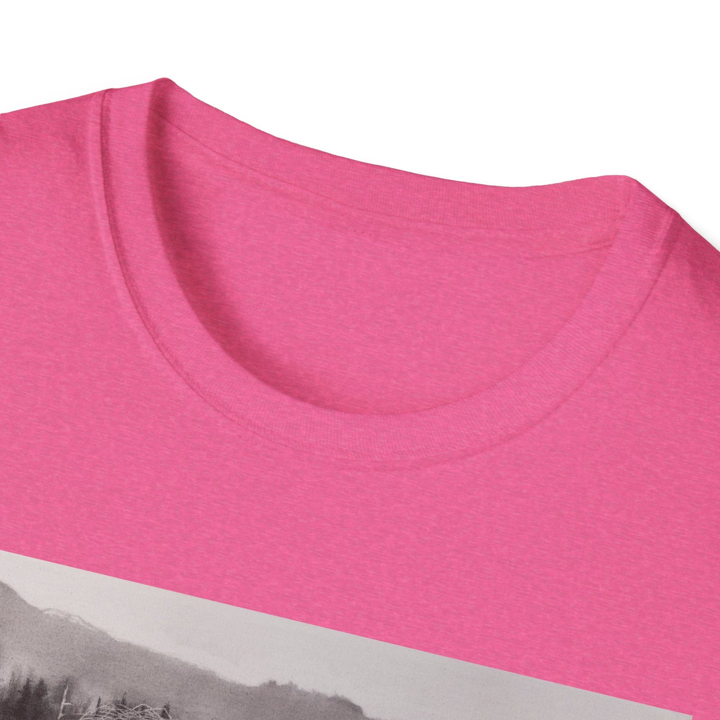 Hope, Unisex Softstyle T-Shirt