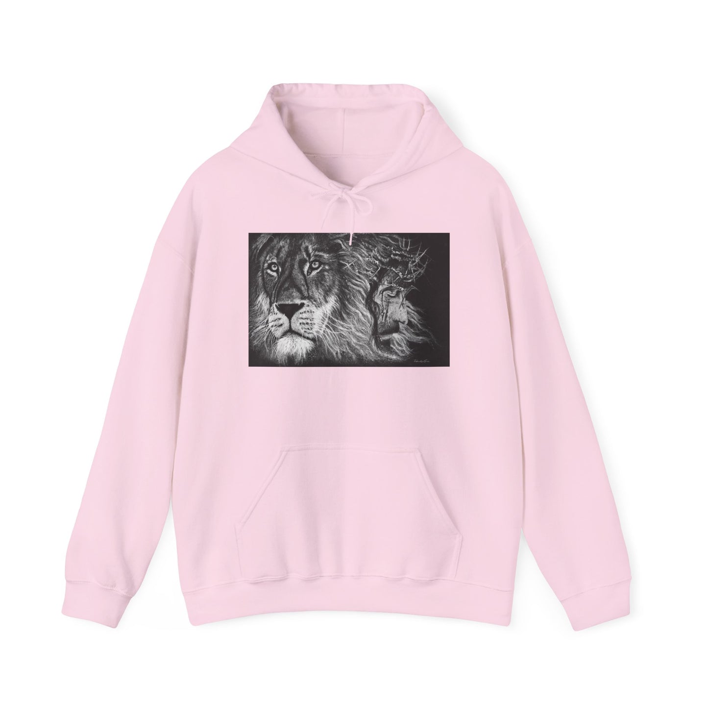 Lion King, Hooded Unisex Sweatshirt